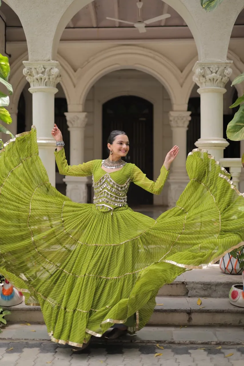 Buy Navratri lehenga choli in Surat - Reseller Bazzar